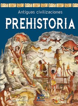 portada Prehistoria (in Spanish)