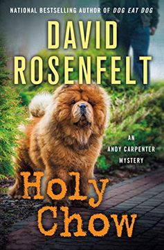 portada Holy Chow: An Andy Carpenter Mystery (an Andy Carpenter Novel, 25) (in English)