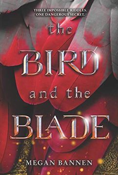 portada The Bird and the Blade (en Inglés)