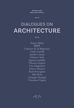 portada Dialogues on Architecture (en Inglés)