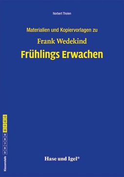 portada Frühlings Erwachen. Begleitmaterial (in German)