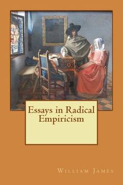 portada Essays in Radical Empiricism (in English)