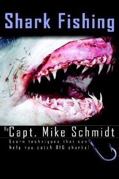portada shark fishing (en Inglés)