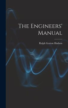 portada The Engineers' Manual (en Inglés)