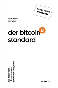 portada Der Bitcoin-Standard (en Alemán)