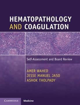 portada Hematopathology and Coagulation: Self-Assessment and Board Review
