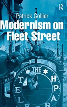 portada Modernism on Fleet Street (en Inglés)