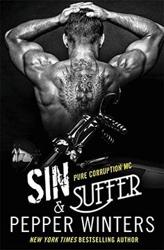 portada Sin & Suffer (Pure Corruption) (en Inglés)