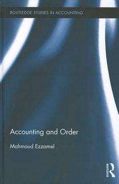 portada accounting and order (en Inglés)
