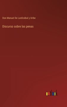 portada Discurso sobre las penas