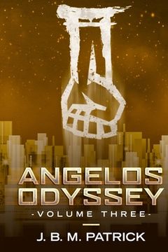 portada Angelos Odyssey: Volume Three (en Inglés)