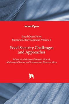 portada Food Security Challenges and Approaches (in English)