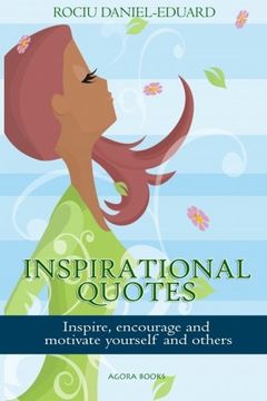portada Inspirational Quotes: Inspire, Encourage and Motivate Yourself and Others: Volume 1 (Ultimate Inspirational Collection)
