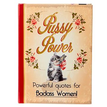 portada Pussy Power (en Inglés)