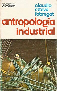 portada Antropología Industrial