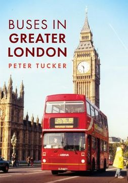 portada Buses in Greater London (en Inglés)