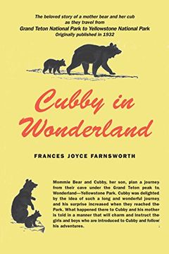 portada Cubby in Wonderland (in English)