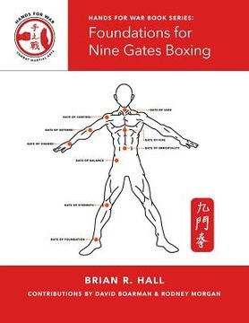 portada Foundations for Nine Gates Boxing (in English)