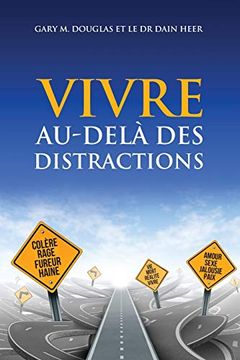portada Vivre Au-Delà des Distractions (Living Beyond Distraction French) (in French)