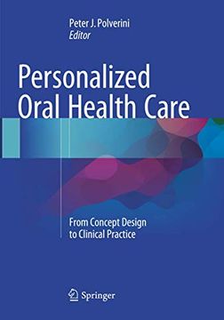 portada Personalized Oral Health Care: From Concept Design to Clinical Practice (en Inglés)