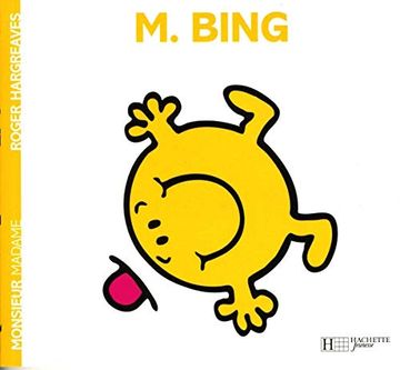 portada Collection Monsieur Madame (mr men & Little Miss): Me Bing: 2248060 (in French)