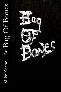 portada Bag Of Bones (en Inglés)