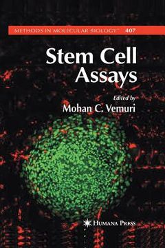 portada Stem Cell Assays (en Inglés)