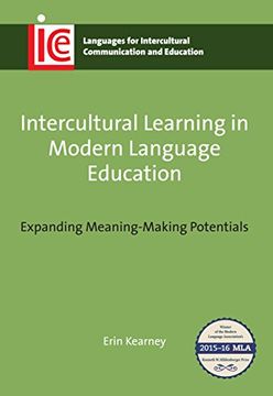 portada Intercultural Learning in Modern Language Education: Expanding Meaning-Making Potentials (Languages for Intercultural Communication and Education)