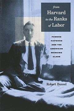 portada From Harvard to Ranks of Labor-Ppr (en Inglés)
