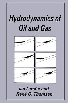 portada Hydrodynamics of Oil and Gas