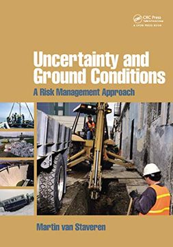 portada Uncertainty and Ground Conditions: A Risk Management Approach (in English)