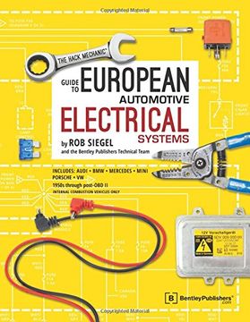 portada The Hack Mechanic Guide to European Automotive Electrical Systems