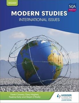 portada Higher Modern Studies: International Issues