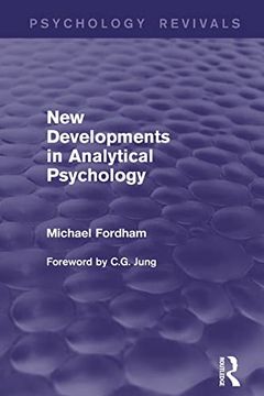 portada New Developments in Analytical Psychology (en Inglés)