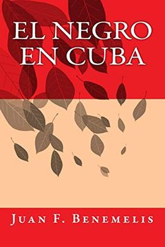 portada El Negro en Cuba