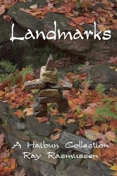 portada Landmarks: A Haibun Collection (en Inglés)