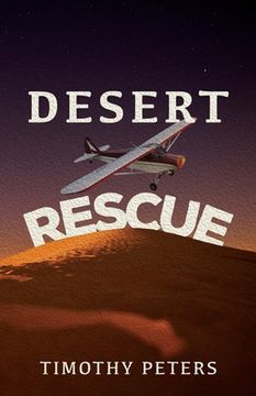 portada Desert Rescue (en Inglés)