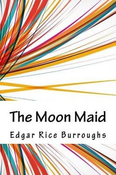 portada The Moon Maid (in English)