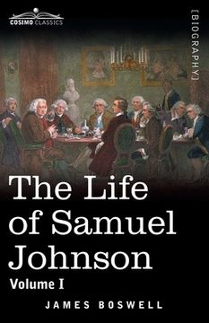 portada The Life of Samuel Johnson, Volume I: Volume I (en Inglés)