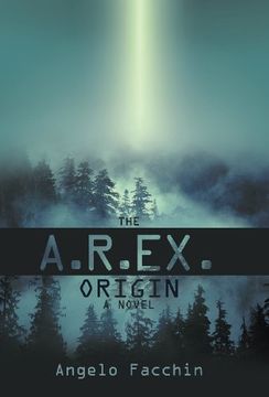 portada The A. R. Ex. Origin (en Inglés)