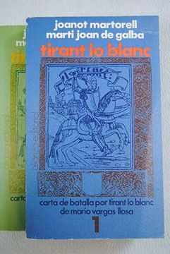 Libro Tirant lo Blanc De Martorell, Joanot - Buscalibre
