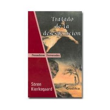 portada Tratado de la Desesperacion (in Spanish)