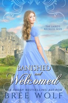 portada Banished & Welcomed: The Laird's Reckless Wife 