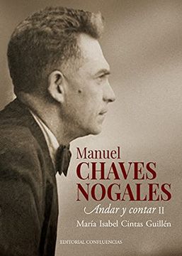 portada Manuel Chaves Nogales ii: Andar y Contar ii (Hispaniola)