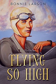 portada Flying so High (in English)