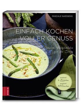 portada Einfach Kochen Voller Genuss (en Alemán)