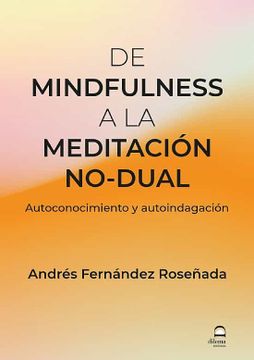 portada De Mindfulness a la Meditacion No-Dual