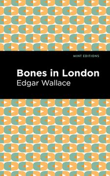 portada Bones in London