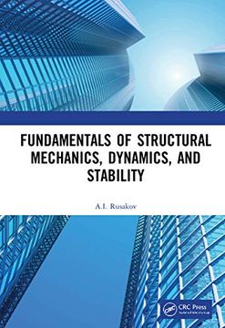 portada Fundamentals of Structural Mechanics, Dynamics, and Stability (en Inglés)