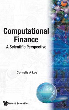 portada Computational Finance: A Scientific Perspective (en Inglés)